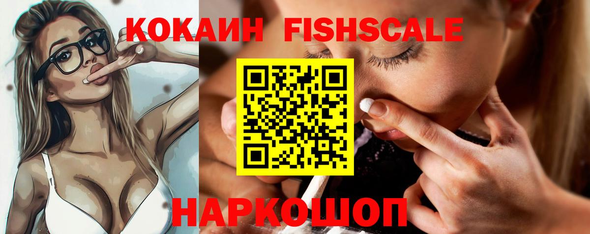 Cocaine Fish Scale Георгиевск
